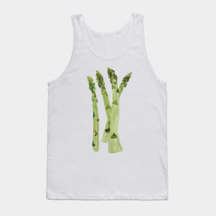 Asparagus clump Tank Top